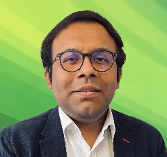Niladri Dutta speaker