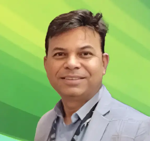 Nilekh Kumar speaker