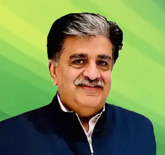 Pankaj Mohindroo speaker