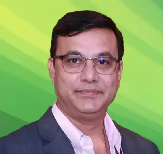 Peeyush Sinha speaker