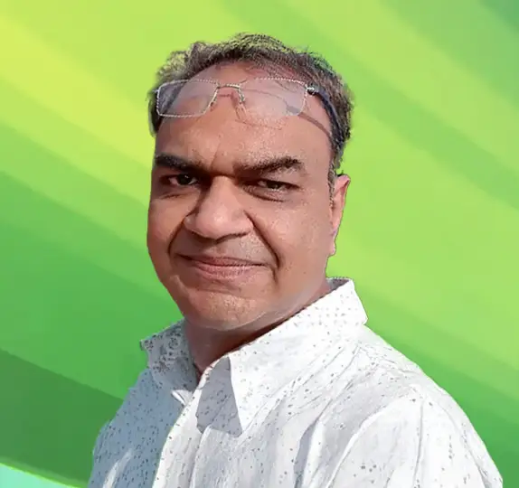 Prashant Jain speaker