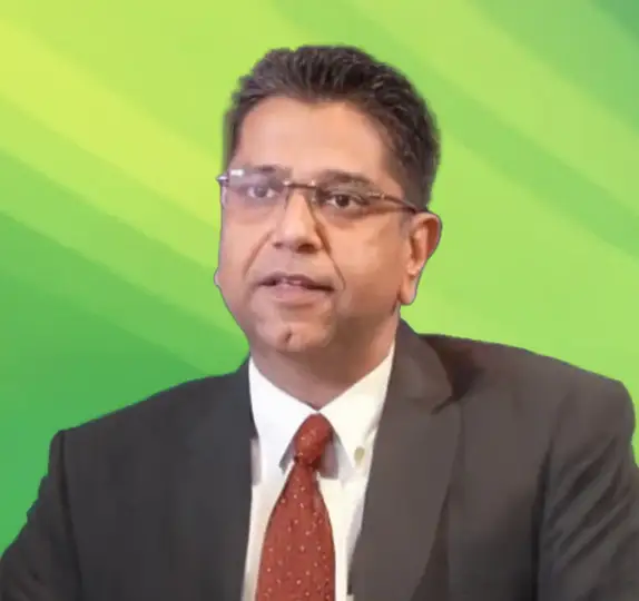 Prashant Ramesh Malkani speaker