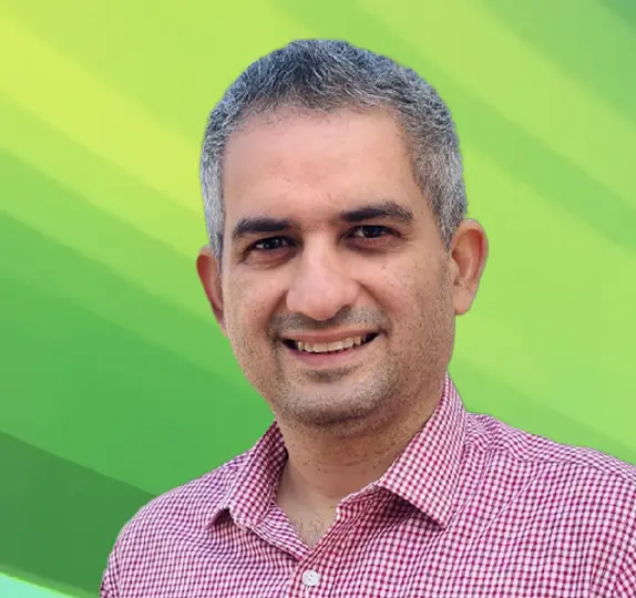 Prashant Tandon