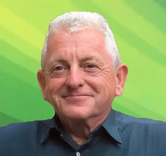 Professor Gerard Parr MBE speaker