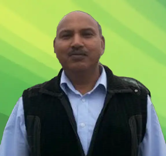 Pushpendra Kumar Singh speaker