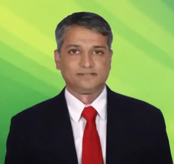 Radhey Shyam Sarda speaker