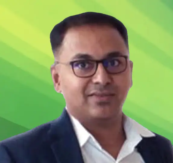 Raghavan Sampath speaker