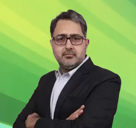 Rahul Hakeem speaker
