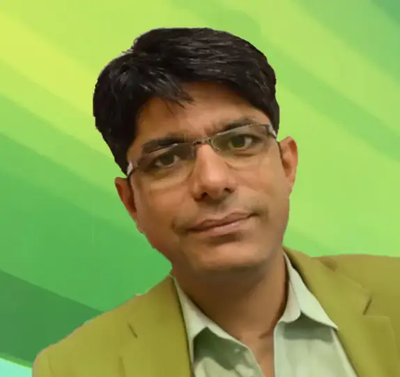 Rajeev Saluja speaker