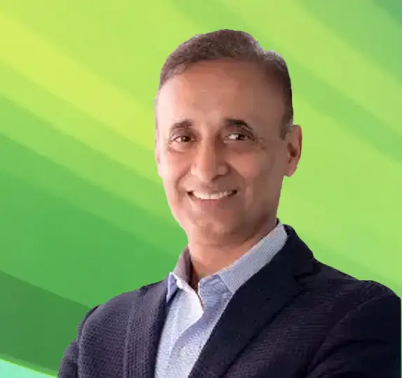 Rajeev Saraf speaker