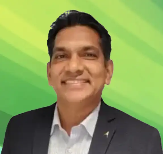 Rajesh Mishra speaker