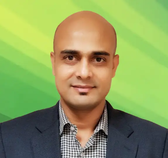Rajesh Ranjan speaker