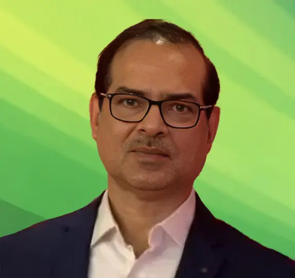 Rajesh Singh speaker