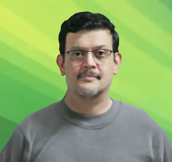 Ramu T Srinivasaiah speaker