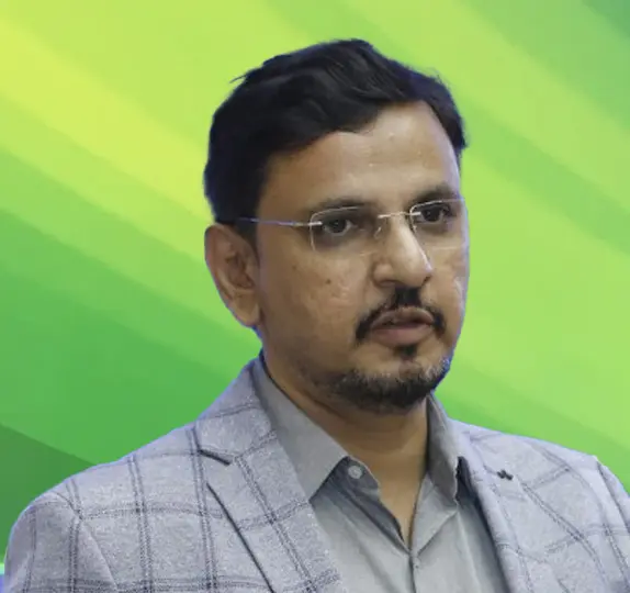 Rehan Nedaria speaker