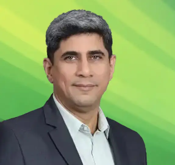 Rishikesh Patankar speaker