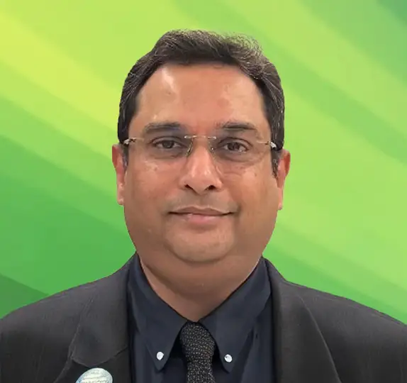Rohit Mishra speaker