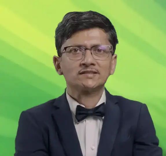 Sandeep Agarwal speaker