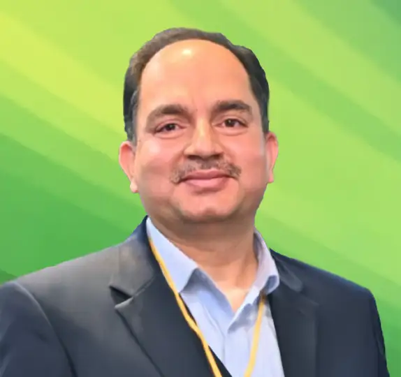 Sandeep Sharma speaker