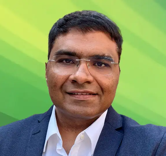 Sanjeev Dhallam speaker