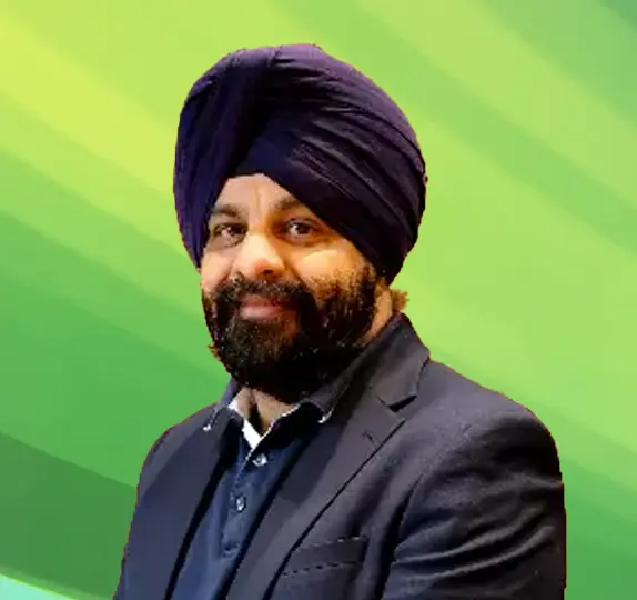 Satinder Pal Singh speaker