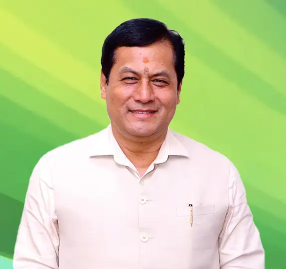 Sh. Sarbananda Sonowal