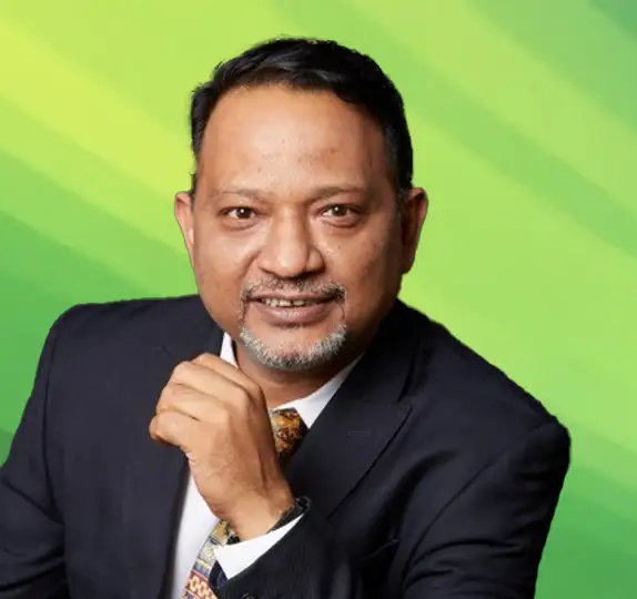 Sharad Sriwastawa speaker