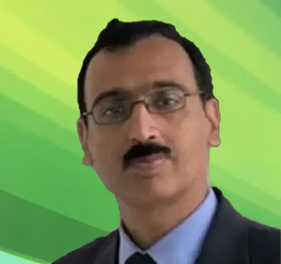 Sharat Chander speaker