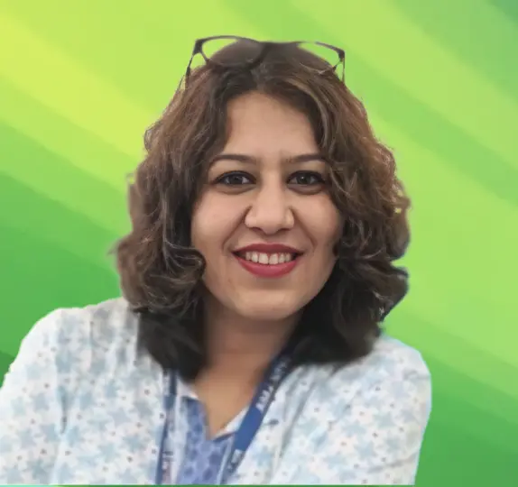 Sharmila Gupta