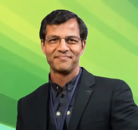 Shekar Ayyar speaker