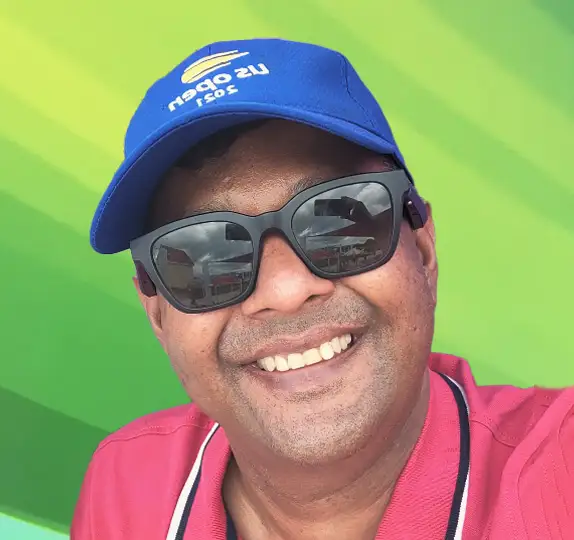 Shivaji Chatterjee speaker