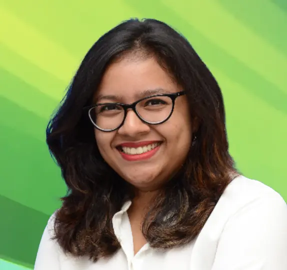 Shivangi Aggarwal speaker