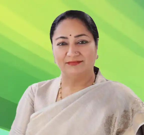 Smt. Rekha Gupta speaker