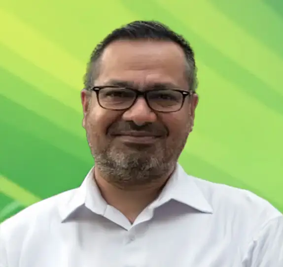 Srinivas Shekar speaker