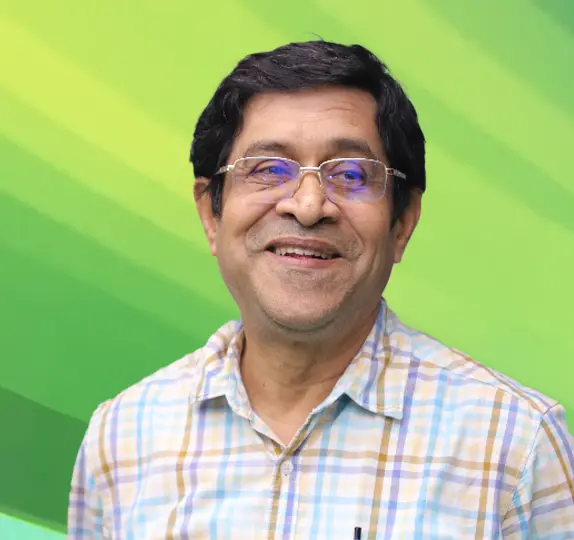 Subir Kumar Saha