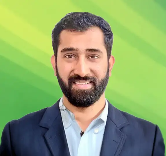 Sumit Gandhi speaker