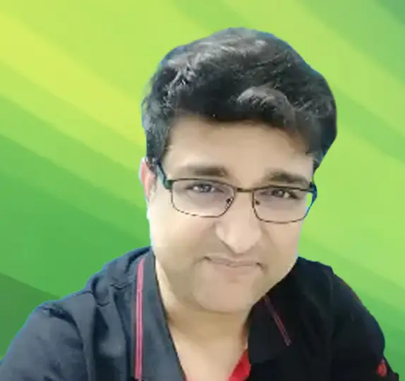 Sumit Goswami speaker