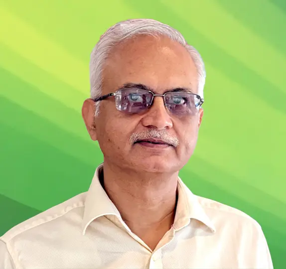 Sunil Bajpai speaker
