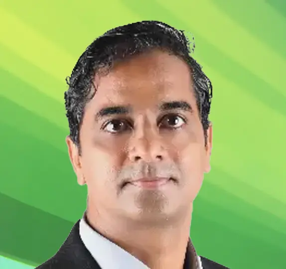 Suresh Chitturi speaker