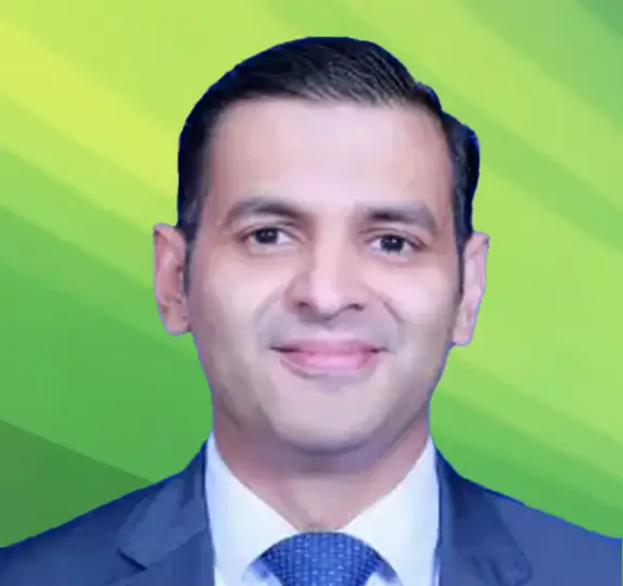 Sushant Rabra speaker