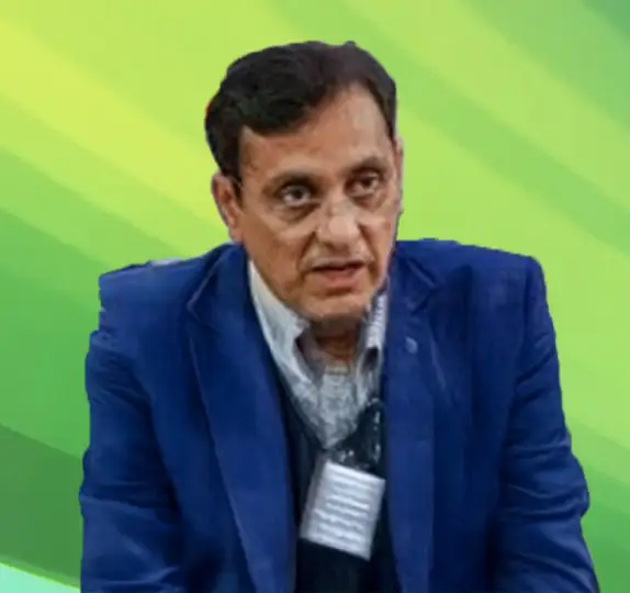 Sushil Pal speaker