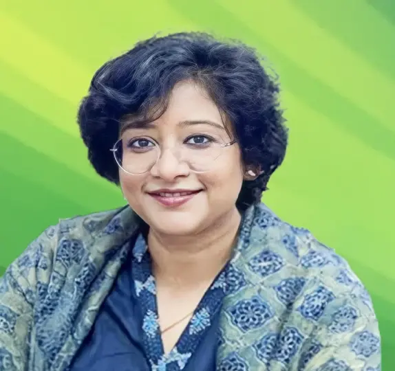 Tulika Pandey speaker