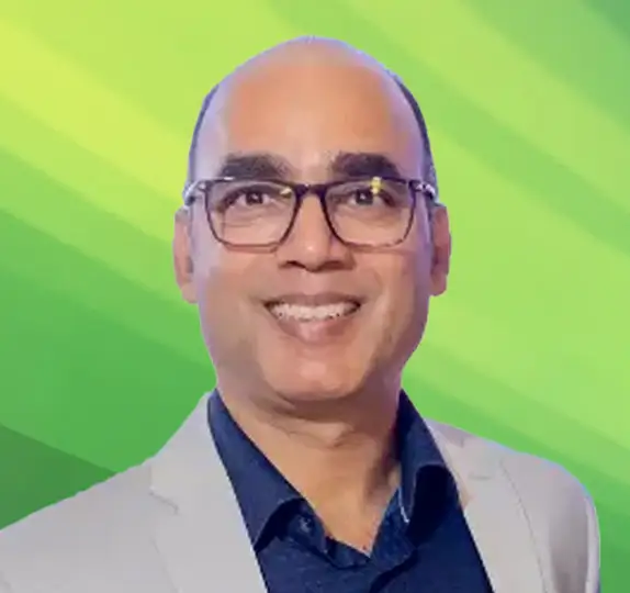 Vikas Agarwal speaker