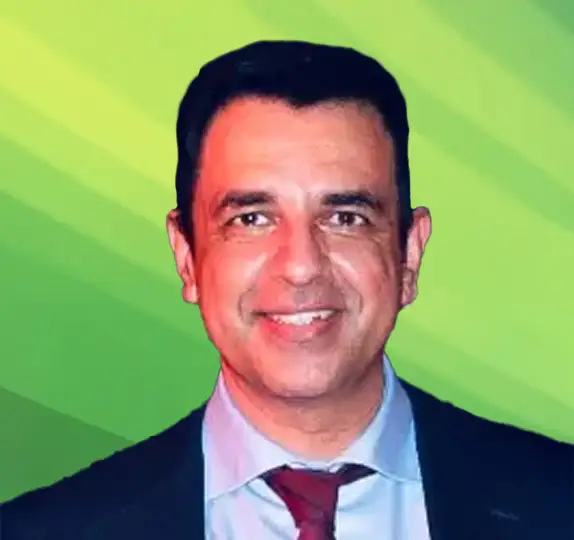 Vikas Dahiya speaker