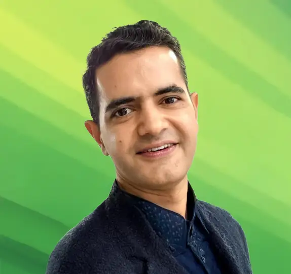 Vikas Shokeen speaker