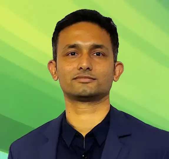 Vinay Paliwal speaker
