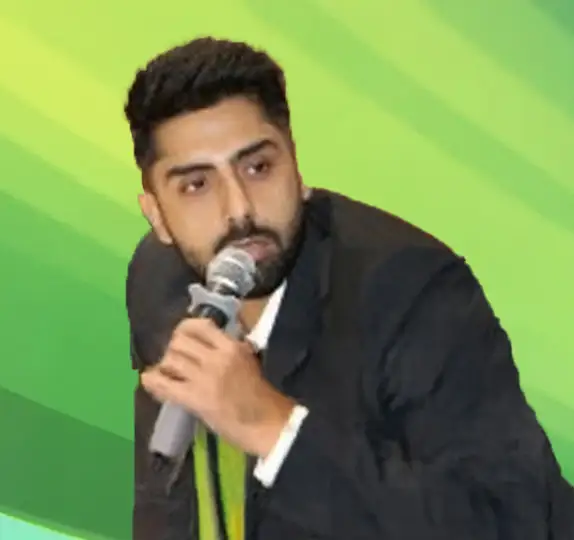 Vineet Malik speaker
