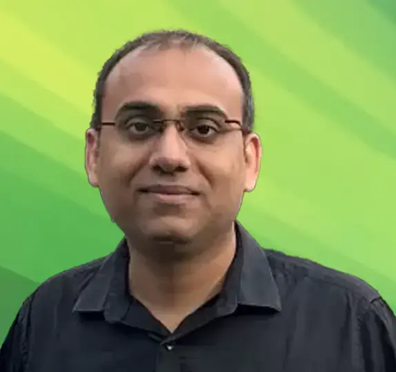 Vinod Kumar speaker