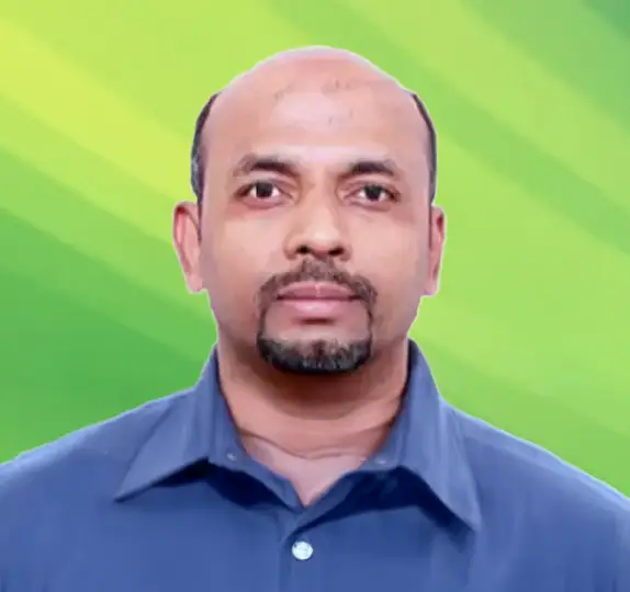 Vinosh James speaker