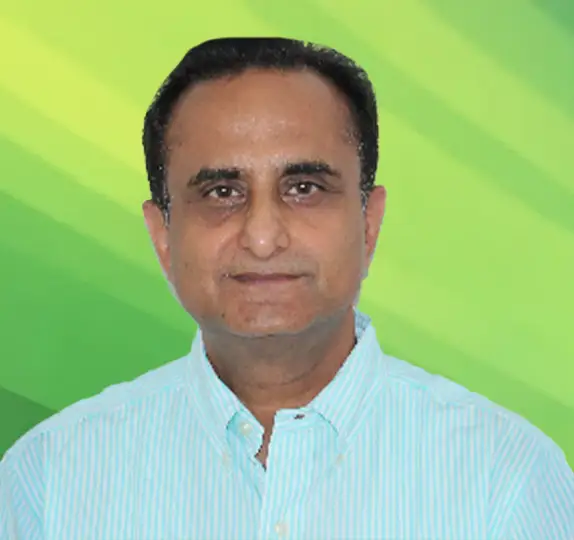 Vivek Tyagi speaker